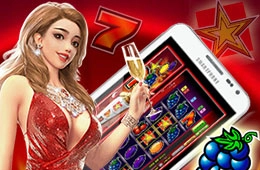 sizzling hot deluxe online