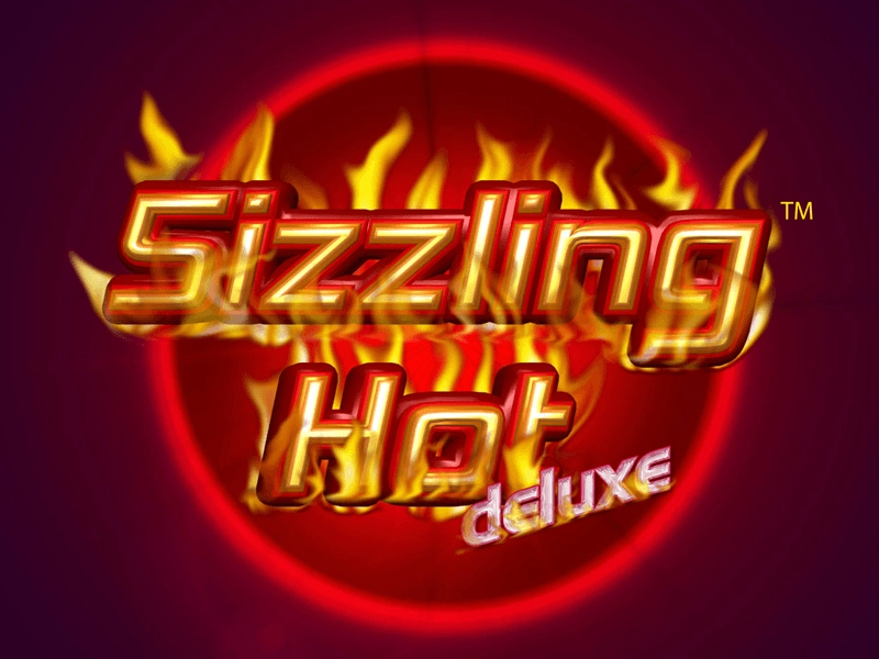 sizzling hot deluxe play