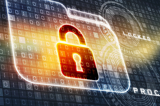 Security at a reputable casino