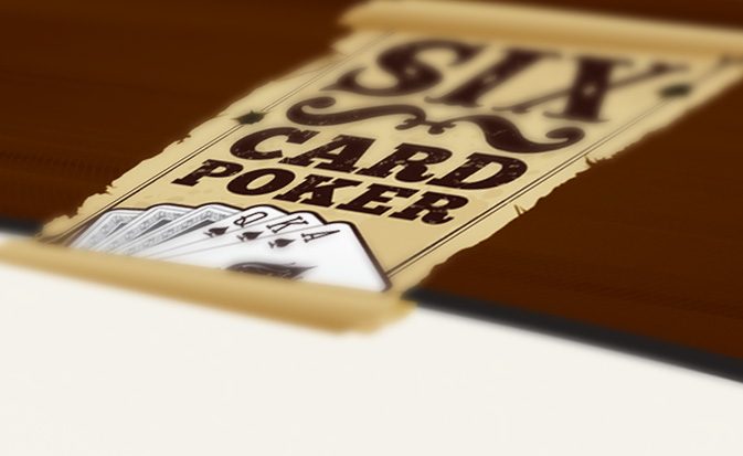 six-card poker