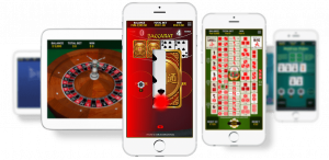 play mobile casinos on mobile