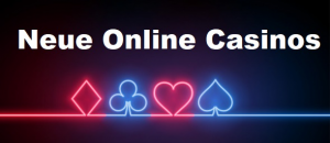 new online casino