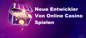 new online casino
