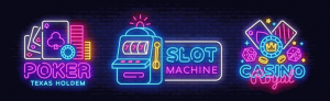 Play at the new casino