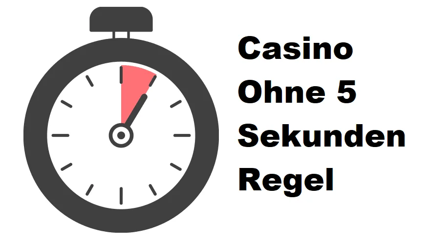 online casino with no 5 second rule
