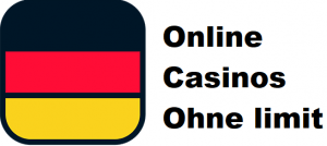 best online casinos with no limit
