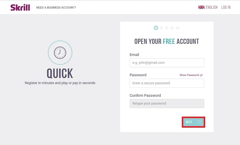 online casinos with skrill