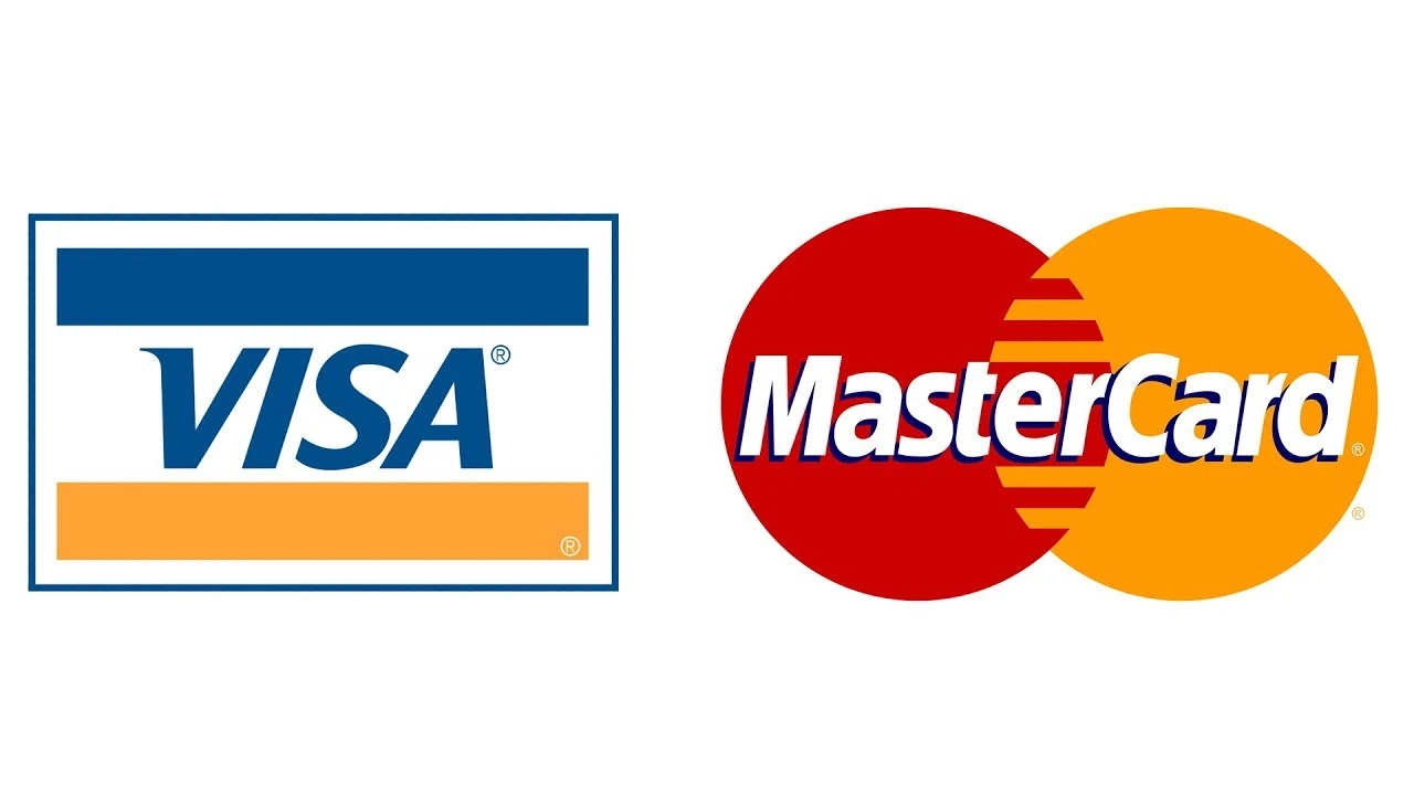 visa mastercard casinos