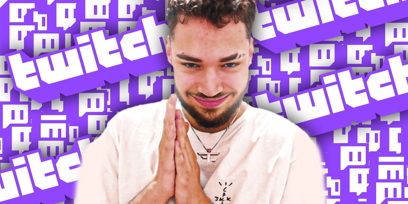 Adin Ross Twitch