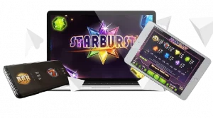 starburst mobile slot
