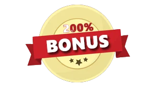 200 Casino Bonuses