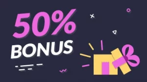 $50 bonus