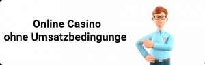 Online casino with no wagering requirements